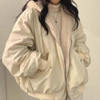 Amore Women's Winter Jacket | Double-Layer Design | Elegant Fit | Breathable & Warm