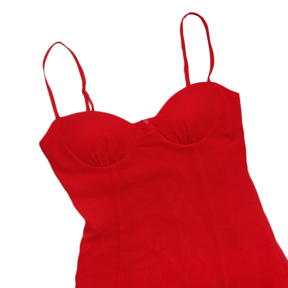 Elara Women's Dress | Lightweight Chiffon Mini with Ruffle Detail