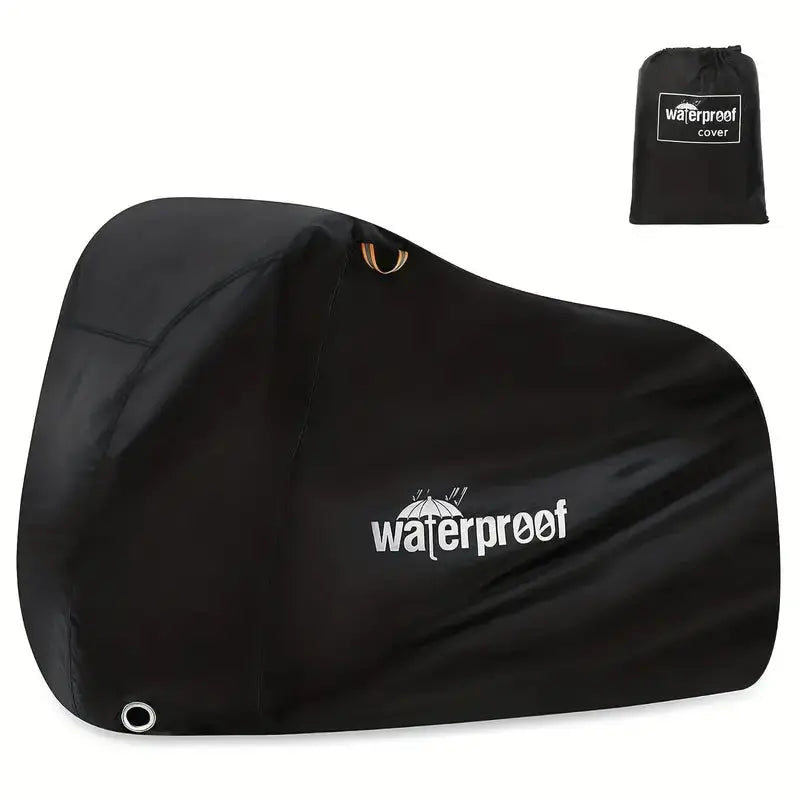 CycleSafe | Waterproof Bike Cover for All Seasons