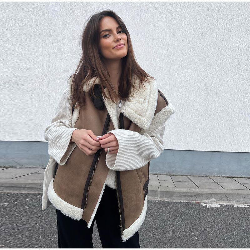 Isana | Soft Lined Vest