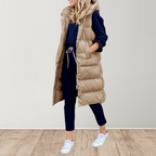 Mechi | Elegant Long Vest