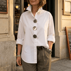 Milenza – Italian Style Statement Blouse