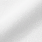 White textured blouse fabric swatch