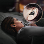 SoundWave | Invisible Wireless Sleep Earbuds