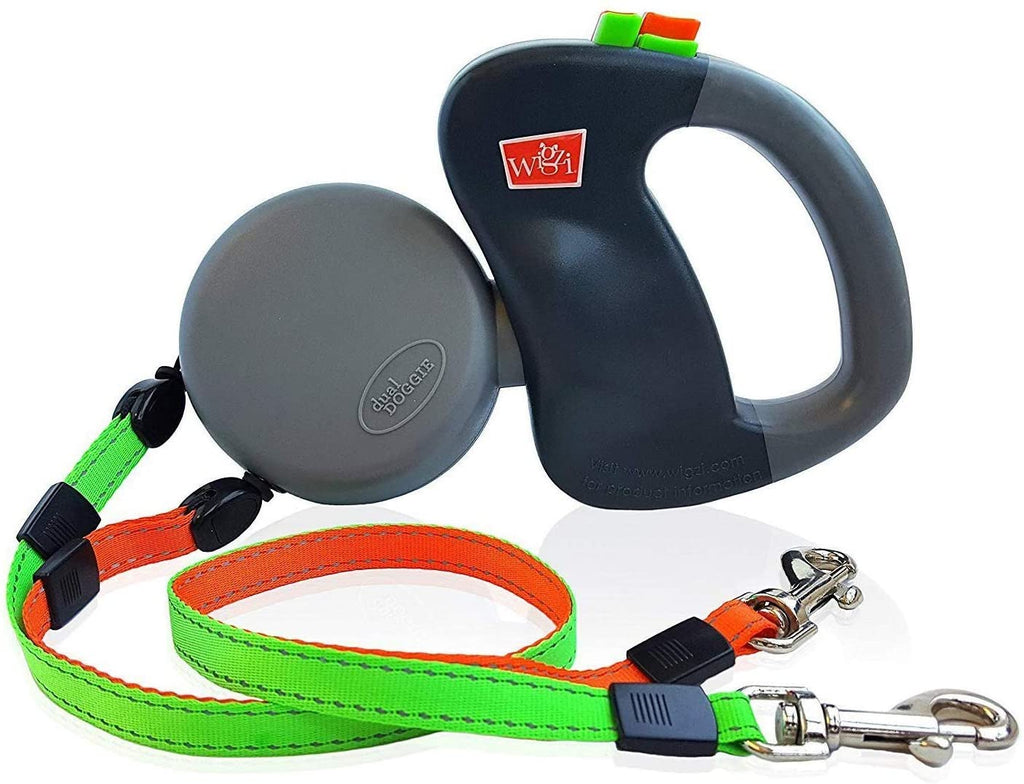 WalkMate | Double Dog Leash – Tangle-Free