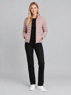 Women's Zahara lightweight quilted jacket – front view