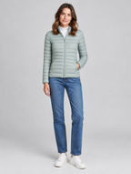 Women's Zahara lightweight quilted jacket – front view